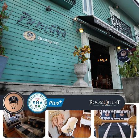 Roomquest Rimrabeang At Amphawa Zewnętrze zdjęcie