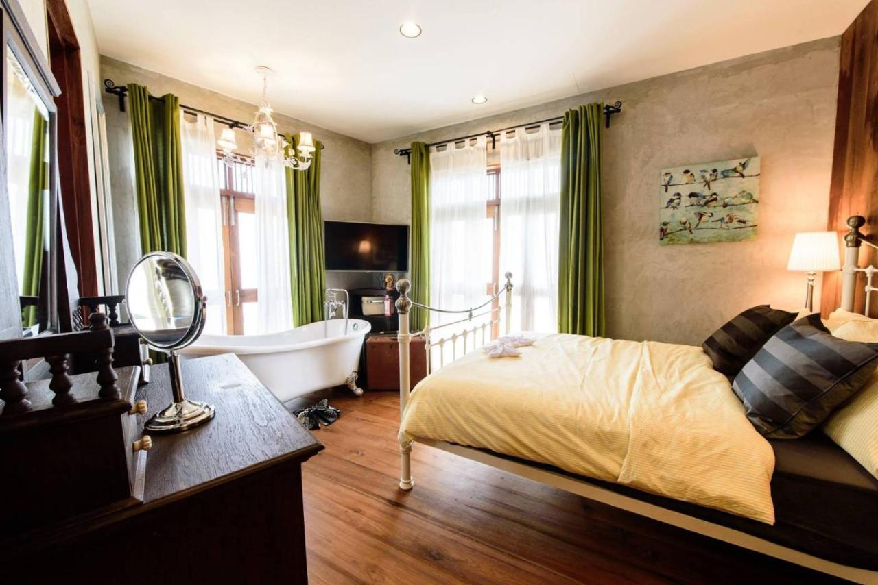 Roomquest Rimrabeang At Amphawa Zewnętrze zdjęcie