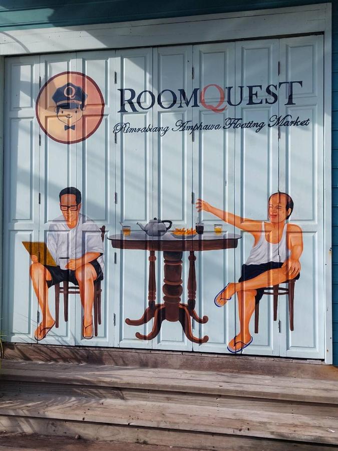 Roomquest Rimrabeang At Amphawa Zewnętrze zdjęcie
