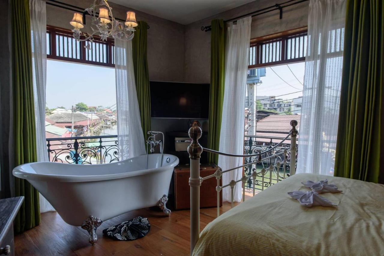 Roomquest Rimrabeang At Amphawa Zewnętrze zdjęcie