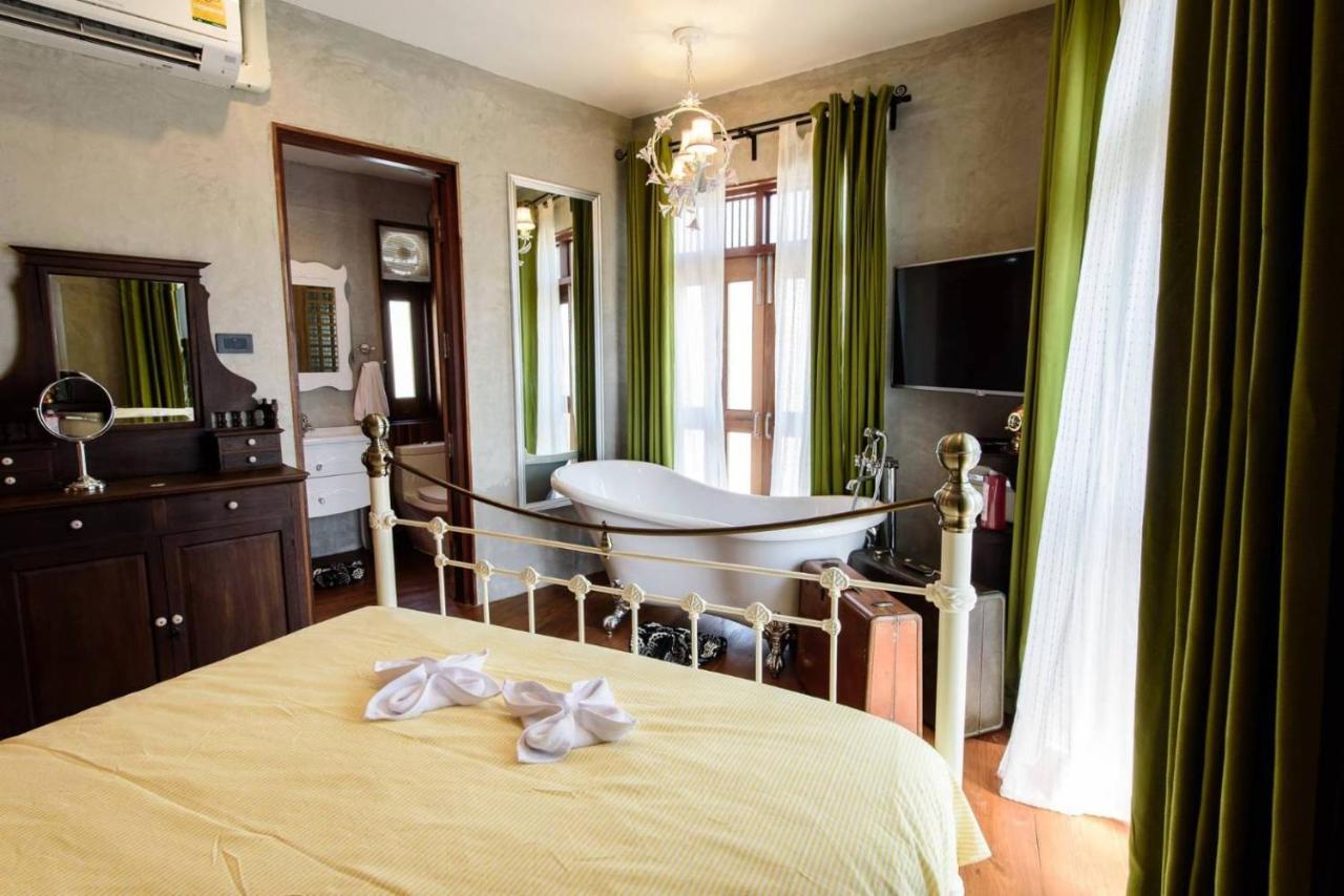 Roomquest Rimrabeang At Amphawa Zewnętrze zdjęcie