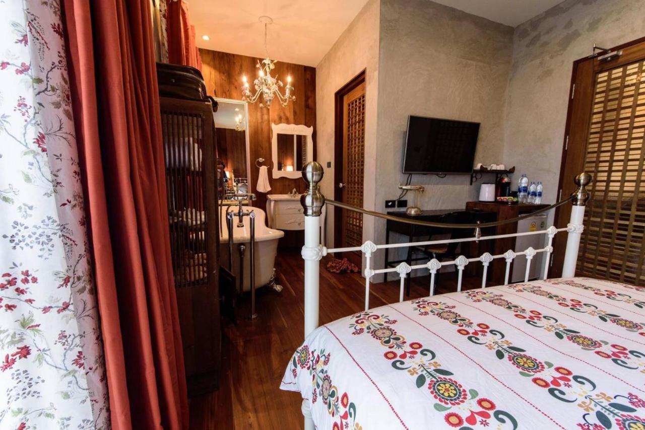 Roomquest Rimrabeang At Amphawa Zewnętrze zdjęcie