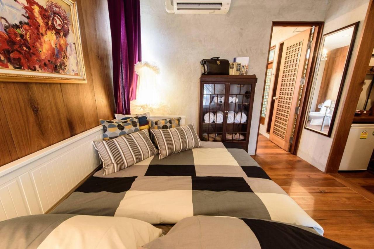 Roomquest Rimrabeang At Amphawa Zewnętrze zdjęcie