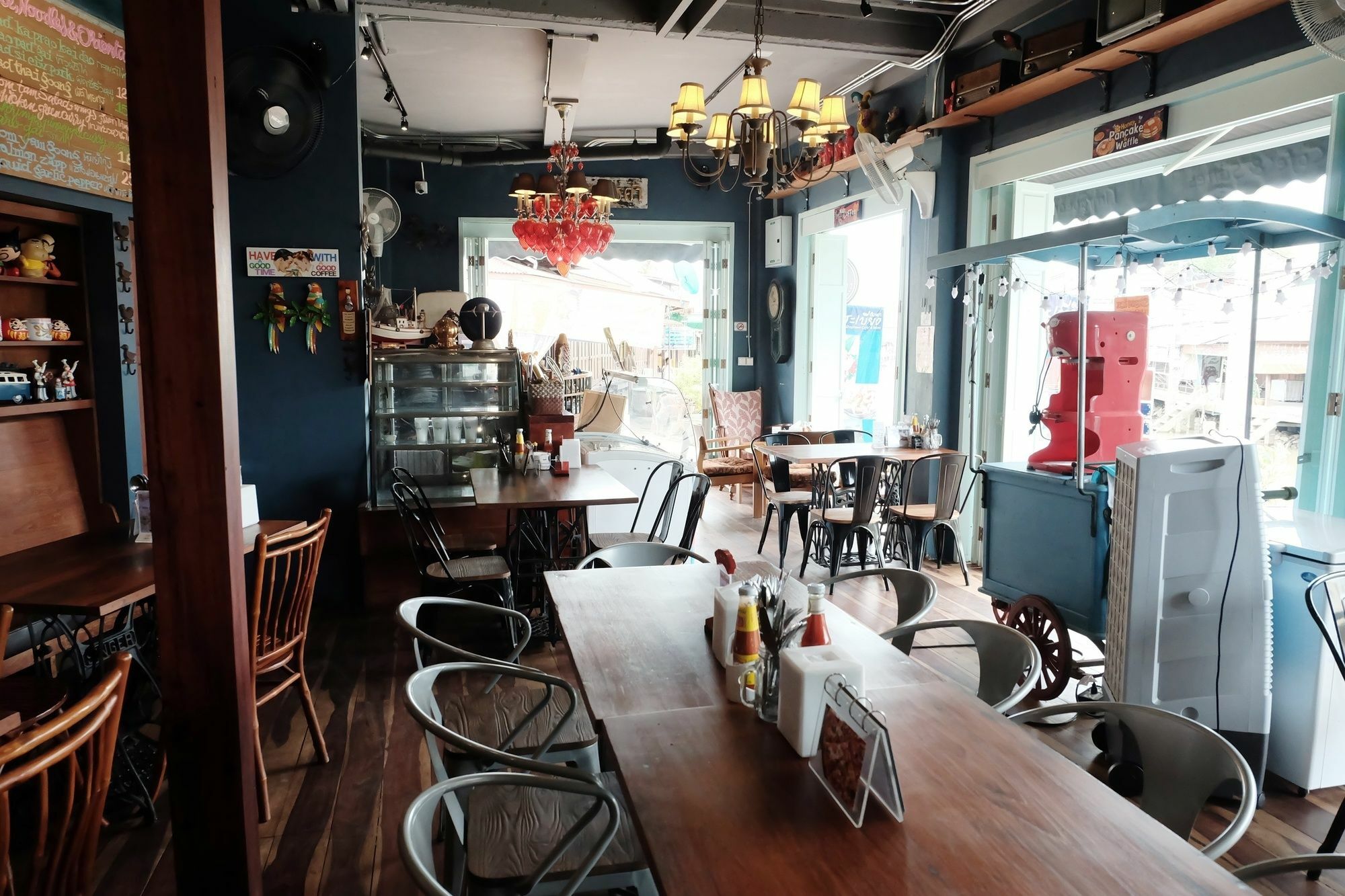 Roomquest Rimrabeang At Amphawa Zewnętrze zdjęcie